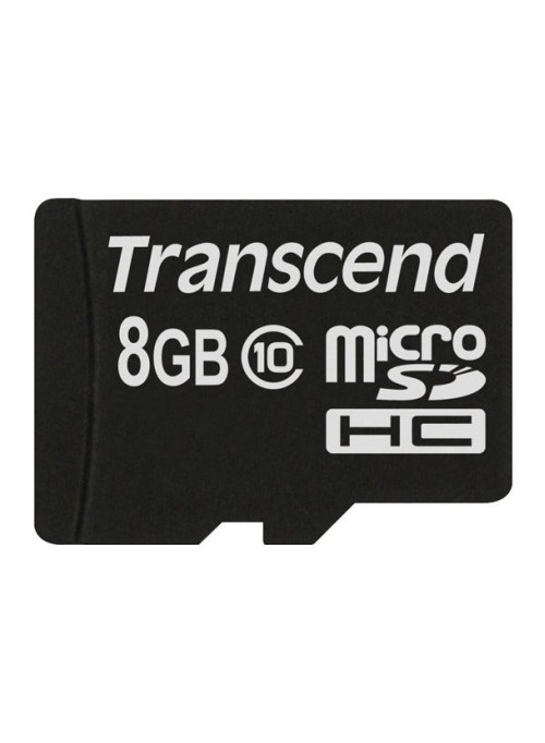 Карта памяти transcend microsdhc 16 гб class 10