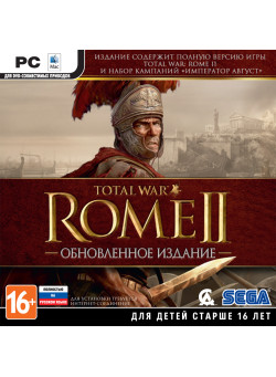 Total War: Rome 2 (II) Обновленное Издание Jewel (PC)