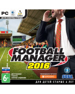 Football Manager 2016 Jewel (PC)