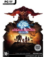 Final Fantasy XIV (14): A Realm Reborn Box (PC)