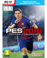 Pro Evolution Soccer 2018 (PES 2018) Premium Edition (PC)
