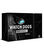 Watch Dogs Dedsec Edition Box (PC)