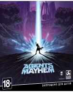 Agents of Mayhem Steelbook Edition Box (PC)
