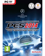 Pro Evolution Soccer 2014 (PES 14) Box (PC)