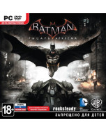Batman: Рыцарь Аркхема (Arkham Knight) Jewel (PC)