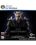 Elder Scrolls 5 (V): Skyrim Дополнение "Dragonborn" (Код на загрузку игры) Jewel (PC)