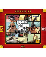 Grand Theft Auto: San Andreas Jewel (PC)