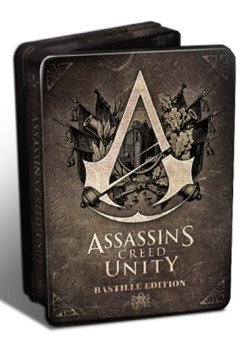 Assassin's Creed: Единство (Unity) Bastille Edition (PC)