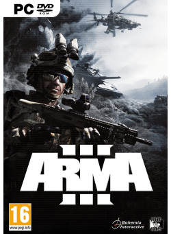 Arma III: Специальное Издание (PC-DVD)