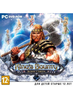King's Bounty: Warriors of the North (Воин Севера) (PC)