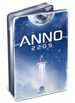 Anno 2205. Коллекционное издание (PC)