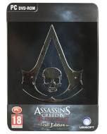 Assassin's Creed 4 (IV): Черный флаг (Black Flag) Skull Edition (PC)