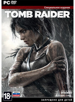 Tomb Raider Специальное издание (PC)