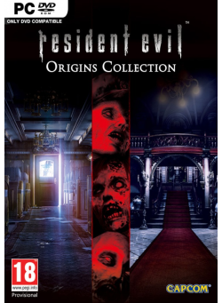 Resident Evil Origins Collection (PС)