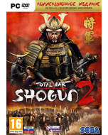 Total War: Shogun 2 Коллекционное издание (Collector’s Edition) (PC)