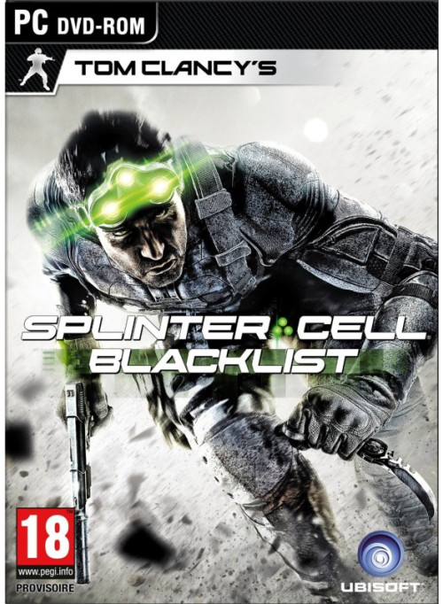 Tom Clancy's Splinter Cell: Blacklist Upper Echelon Edition (PC)