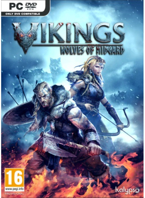 Vikings: Wolfves of Midgard (PC)