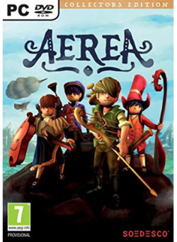 AereA - Collector's Edition Box (PC)