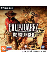 Call of Juarez: Gunslinger (PC-Jewel)