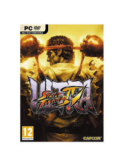 Ultra Street Fighter IV (PC-Jewel)