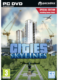 Cities: Skylines Box (PC)