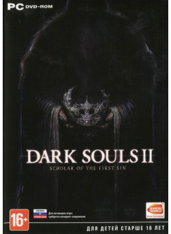 Dark Souls 2 (II): Scholar of the First Sin (PC)