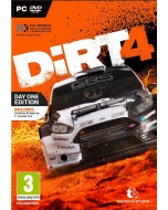 Dirt 4 издание первого дня Box (PС)