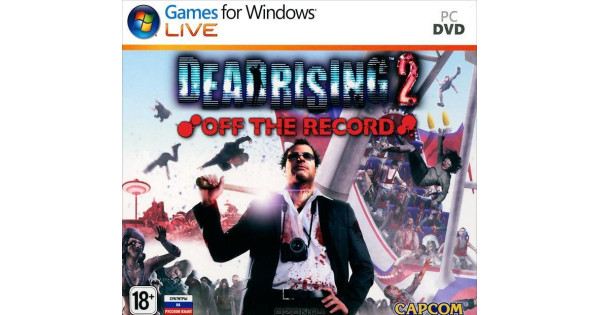 Купить игру Dead Rising 2: Off the Record (PC-Jewel) для PC в интернет ...