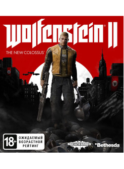 Wolfenstein II: The New Colossus Jewel (PC)