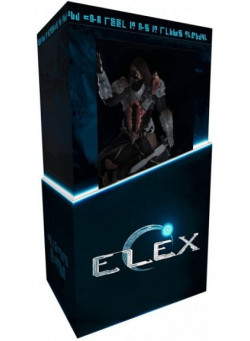 ELEX Коллекционное издание Box (PC)