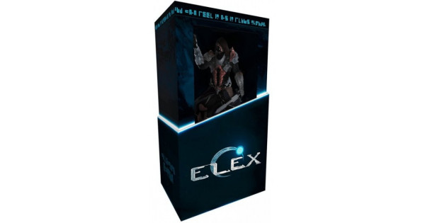Купить игру ELEX Коллекционное издание Box для PC по доступной цене