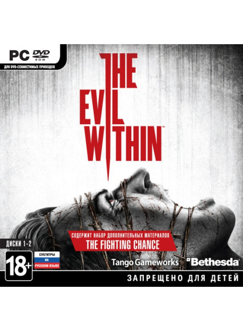 The Evil Within (Во власти зла) Jewel (PC)