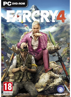 Far Cry 4 Box (PC)