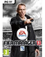 FIFA Manager 13 Box (PC)