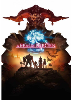 Final Fantasy 14 (XIV): A Realm Reborn (PC)