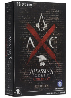 Assassin's Creed: Синдикат Грачи (Rooks) Специальное Издание (PC)