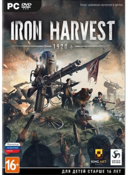Iron Harvest: Издание первого дня (PC)