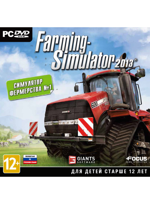 Farming Simulator 2013 Jewel (PC)