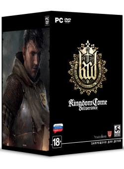Kingdom Come: Deliverance Collectors Edition Box (PC)