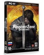 Kingdom Come: Deliverance Day One Edition Box (PC)