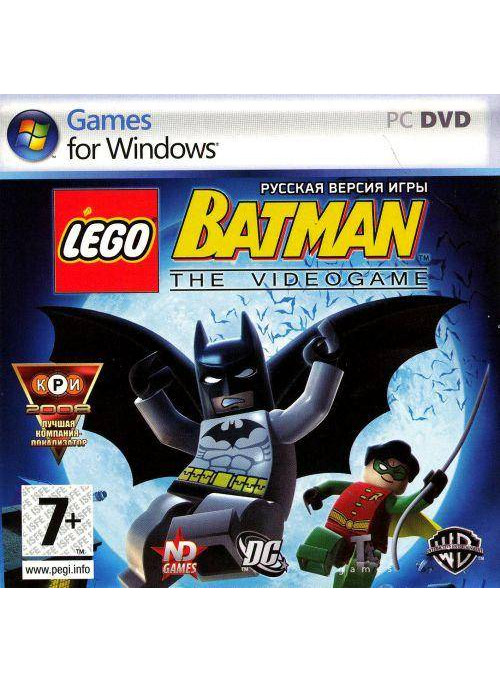 LEGO Batman: The Videogame Jewel (PC)