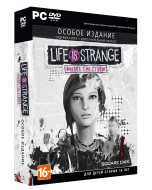 Life is Strange: Before the Storm. Особое издание Box (PC)