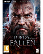 Lords of the Fallen Ограниченное издание (Limited Edition) (PC)