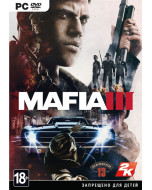 Mafia 3 (III) Box (PC)