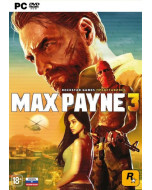 Max Payne 3 Box (PC)
