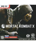 Mortal Kombat X Jewel (PC)