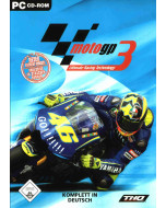 MotoGP 3 Ultimate Racing Technology (PC-Jewel)