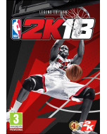 NBA 2K18 Box (PC)