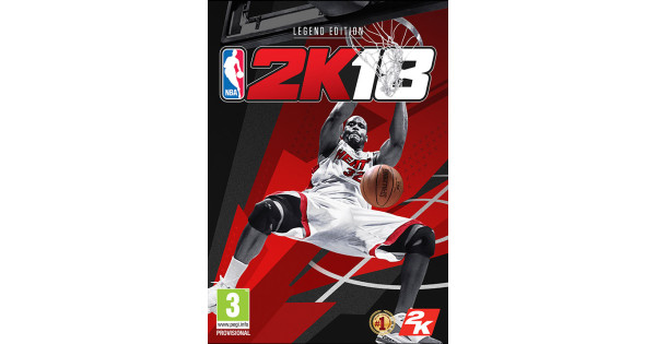 Купить игру NBA 2K18 Box (PC) для PC в интернет-магазине SavelaGame