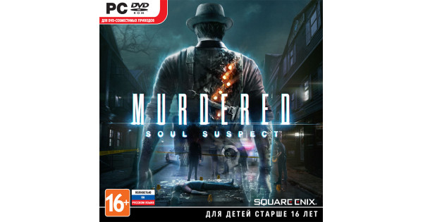 Купить игру Murdered: Soul Suspect (PC) для PC в интернет-магазине ...